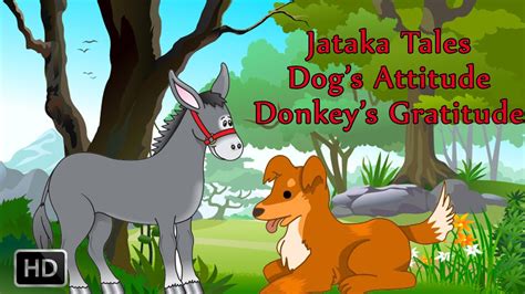 The Donkey and the Flea: A Story About Unlikely Friendship and the Power of Gratitude